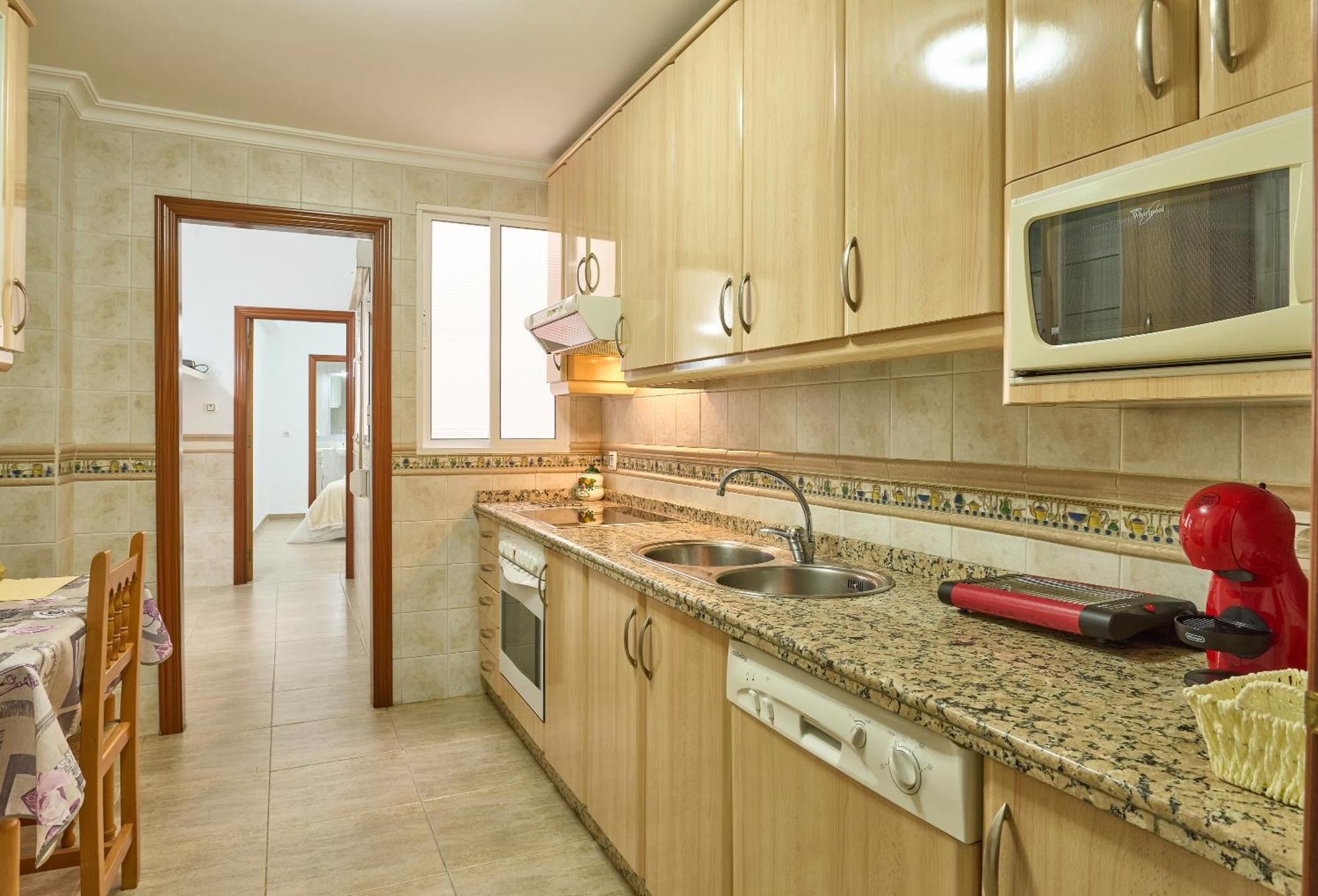 Apartamento Centro Cordoba Exterior photo