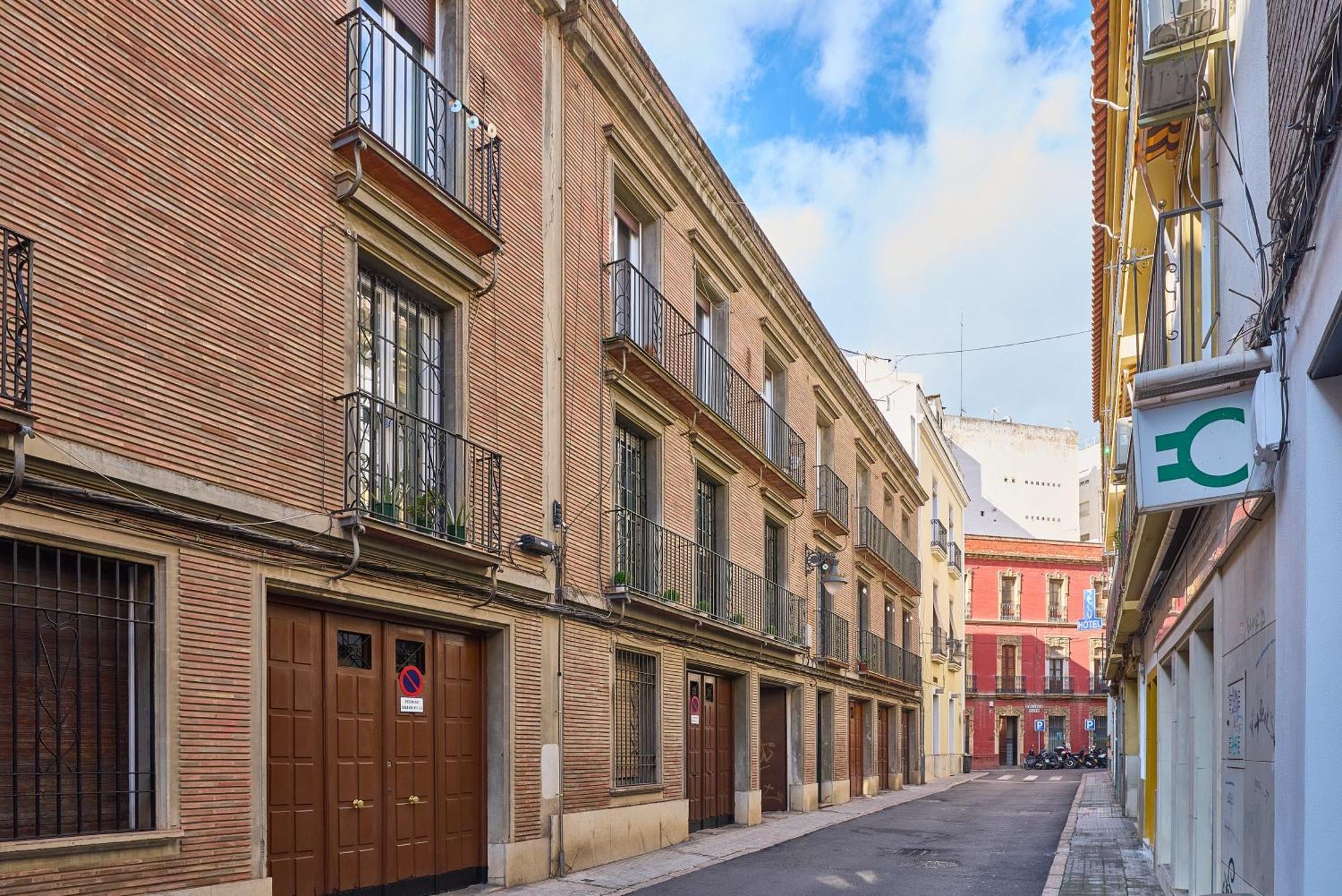 Apartamento Centro Cordoba Exterior photo